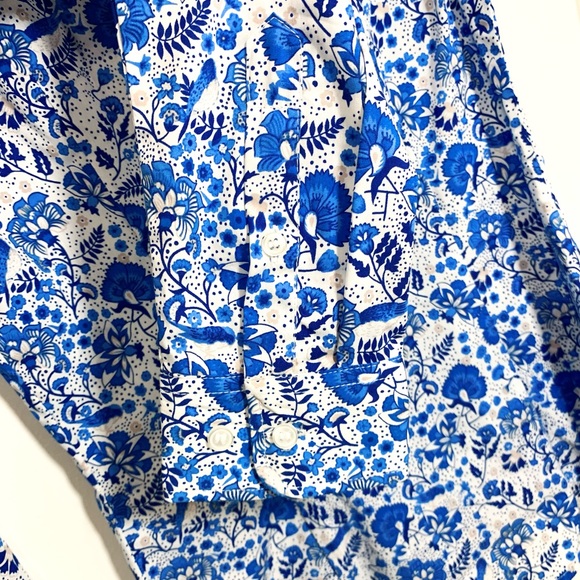 🍒5/$20🍒 H&M LongSleeved Button-Down Shirt - Picture 6 of 7